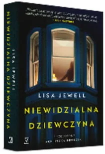 Czwarta Strona Niewidzialna dziewczyna LIT-46787 - Horror, fantastyka grozy - miniaturka - grafika 2