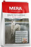 Sucha karma dla psów - Mera Dog karma dla psów Pure Sensitive Fresh Meat indyk i ziemniaki, 12,5 kg 057150 - miniaturka - grafika 1
