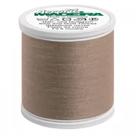 Akcesoria i części do maszyn do szycia - Madeira Nić do szycia Madeira AEROFIL 120 - 1000m - kolor 8729 - ciemnobeżowy MADEIRA 9126 AEROFIL 120 KOLOR 8729 - miniaturka - grafika 1