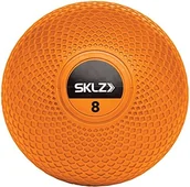 Piłki do ćwiczeń - SKLZ Piłka lekarska, LBS med ball, guma,, pomarańczowa SSZPMB8 - miniaturka - grafika 1