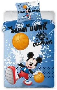 Faro Pościel Licencyjna nr 1167 Myszka Mickey 00031932 - Pościel dla dzieci - miniaturka - grafika 2