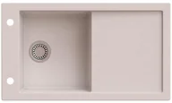 Zlewozmywaki - AXIS TRAMONTANA caffe latte - miniaturka - grafika 1