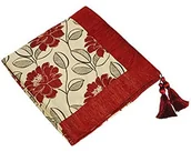 Narzuty - Riva Home RIVA Home Mayflower narzuta na MAYFLOW/TH2/RED - miniaturka - grafika 1