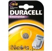 Baterie i akcesoria - Duracell Electro 1x CR1616 3V - miniaturka - grafika 1