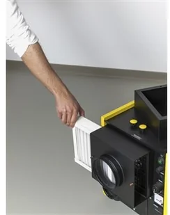 TROTEC Filtr Z-Line G4 TTR 200 (5-pak) - Filtry wentylacyjne i uzdatniacze - miniaturka - grafika 3