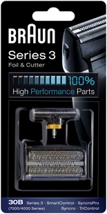 Braun Folia ostrzy SyncroPro 30B- - Akcesoria i części AGD - miniaturka - grafika 2