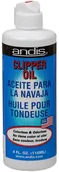 Akcesoria i części do maszynek do golenia - Andis Andis Clipper Oil oliwka do pielęgnacji ostrzy 118ml 11364 - miniaturka - grafika 1