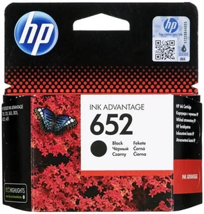 HP 652 F6V25AE - Tusze oryginalne - miniaturka - grafika 7