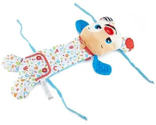 Fisher Price Śpiewający szczeniaczek do łóżeczka FHJ11 - Maskotki i pluszaki - miniaturka - grafika 12