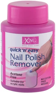 Xpel Xpel Nail Care Acetone Free Quick n Easy 75 ml Zmywacz do paznokci - Zmywacze i cleanery do paznokci - miniaturka - grafika 2