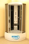 Kabiny prysznicowe - Hydrosan WSH-7102 100x100 - miniaturka - grafika 1