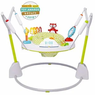 Skip Hop Explore&More, skoczek interaktywny - Skoczki dla dzieci - miniaturka - grafika 2
