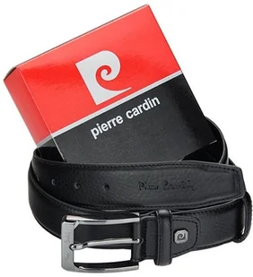 Pierre Cardin 5011 ROB01 BLACK - Paski - miniaturka - grafika 6