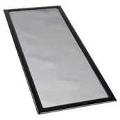 Tuning komputera - akcesoria - Demciflex Staubfilter Top-Vent für Fractal Design Define S sch DF0259 - miniaturka - grafika 1