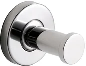 Wieszaki łazienkowe - Franke Wieszak łazienkowy MEDIUS Franke stal szlachetna połysk MEDX010HP - miniaturka - grafika 1