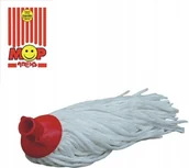 Miotły, szufle, mopy - Mop końcówka Ritorto 140g - miniaturka - grafika 1