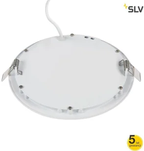 Spotline SLV SENSER 18 DL wewnętrzna oprawa sufitowa wpuszczana LED okrągła biała 4000 K 1004695) SLV 1004695 - Oprawy, klosze i abażury - miniaturka - grafika 2