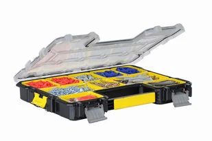 Stanley Organizer sortmaster junior - Pozostałe wyposażenie warsztatu - miniaturka - grafika 2