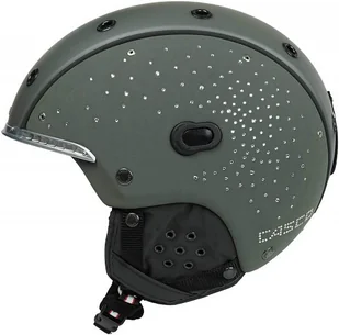 Casco Kask narciarski SP-3 Ltd Crystal black M - Kaski narciarskie - miniaturka - grafika 4