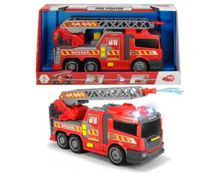 Dickie Action Series Straż pożarna 36 cm 203308371 - Samochody i pojazdy dla dzieci - miniaturka - grafika 6