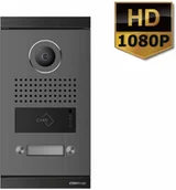 Wideodomofony - Commax DRC-2MLFD/RFID Kamera 2-abonentowa z czytnikiem RFID, optyka HD 1080p DRC-2MLFD/RFID - miniaturka - grafika 1