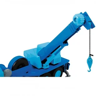 Simba Toys Maszyna Budowl Akc B/o 29x14x14 203134001026 Si - Samochody i pojazdy dla dzieci - miniaturka - grafika 5