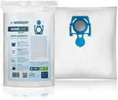 Worki do odkurzaczy - WESSPER Worki do odkurzaczy Zelmer WES1001 HomeLine , 4 szt. - miniaturka - grafika 1