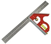 Linijki, ekierki - Faithfull Faith Full CS400 połączenie kąt 400 MM/16 cali FAICS400 - miniaturka - grafika 1