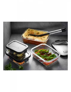 Gefu Pojemnik na żywność MILO prost 600ml g-12752 - Pojemniki kuchenne - miniaturka - grafika 3