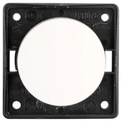 Wyłączniki światła i elektryczne - Berker Włącznik przyczep kempingowych autocarravana biały - miniaturka - grafika 1