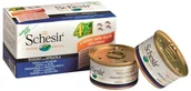 Mokra karma dla psów - Schesir Dog Tuńczyk z okoniem 48x85g - miniaturka - grafika 1