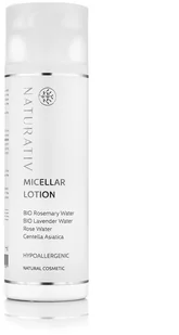 AROMEDA SP. Z O.O. AROMEDA SP Z O.O NATURATIV FACE Płyn micelarny 200 ml 7072449 - Płyny micelarne - miniaturka - grafika 2