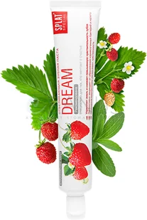 Lbiotica Special Dream 75 ml - Pasta do wrażliwych zębów i dziąseł, soczyście truskawkowa, 1 szt. Pas000141 - Pasty do zębów - miniaturka - grafika 4