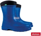 Obuwie robocze - Demar BDLAURA - Buty damskie typu kalosz z tworzywa EVA - 36-42. - miniaturka - grafika 1