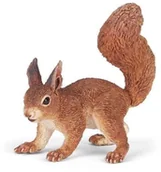 Figurki dla dzieci - PAPO Wiewiórka - miniaturka - grafika 1