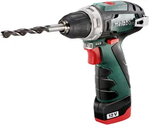 METABO PowerMaxx BS Basic (600080500) - Wiertarko-wkrętarki akumulatorowe - miniaturka - grafika 3