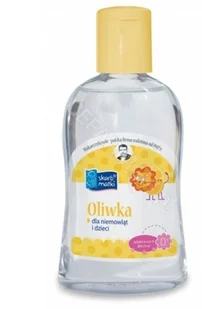 Mackar Skarb Matki oliwka dla niemowląt i dzieci 150ml - Balsamy i oliwki dla dzieci - miniaturka - grafika 2