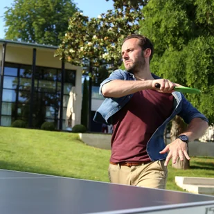 Cornilleau Zestaw Family Pack Outdoor 207004 - Tenis stołowy - miniaturka - grafika 12