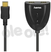 Rozgałęźniki i multiswitche do TV-SAT - Hama 1122224 1122224 - miniaturka - grafika 1