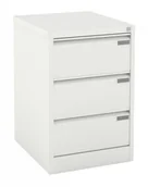 Szafy biurowe - Malow Szafa kartotekowa SZK 304/3 ST 5540 - miniaturka - grafika 1