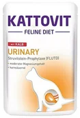 Mokra karma dla kotów - Kattovit KATTOVIT Urinary cielęcina - saszetka 85g - miniaturka - grafika 1