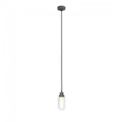 Lampy sufitowe - Faro Barcelona Barcelona Brume Lampa Wisząca Brązowy 1-punktowy Nowoczesny Obszar wewnętrzny Brume Czas dostawy od 10-14 dni roboczych 40078 - miniaturka - grafika 1