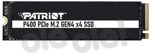 patriot memory SSD Patriot Viper P400 M.2 PCI-Ex4 NVMe 1TB P400P1TBM28H - Dyski SSD - miniaturka - grafika 3