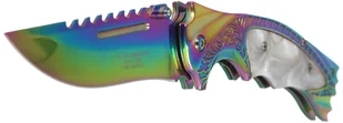 Herbertz Nóż Solingen Rainbow Clip Point Folder (567312) T012781 - Noże - miniaturka - grafika 2