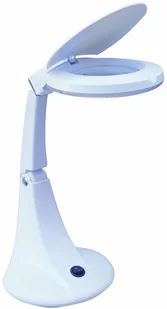 Velamp Lampa ze szkłem powiększającym LE004LED) LE004LED - Pozostałe oświetlenie - miniaturka - grafika 2