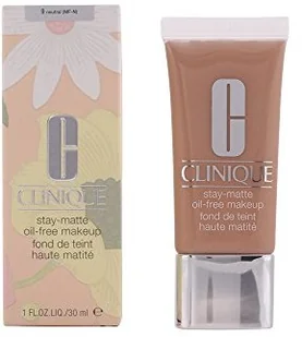 Clinique Stay matującyte Oil Free podkład Podkład kontrolujący wydzielanie sebum 9 - Podkłady do twarzy - miniaturka - grafika 4