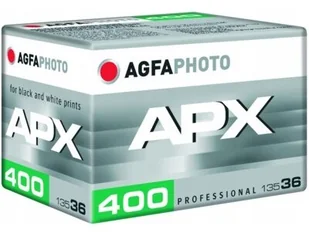 AgfaPhoto 1 APX Pan 400 135/36 Neue Emulsion 6A4360 - Filmy fotograficzne - miniaturka - grafika 3