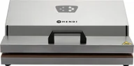 Urządzenia do pakowania - Hendi Hendi Pakowarka zgrzewarka próżniowa listwowa ze stali nierdzewnej Kitchen Line 330 mm 380 W Hendi 297384 Pakowarka zgrzewarka próżniowa listwowa ze stali nierdzewnej Kitchen Line 330 mm 380 W Hen 297384 - miniaturka - grafika 1