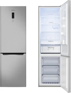 Lodówka Amica FK3556.2DFZX - Lodówki - miniaturka - grafika 10