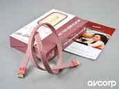 Kable - Van Den Hul HDMI Flat SE HDMI Flat SE - miniaturka - grafika 1